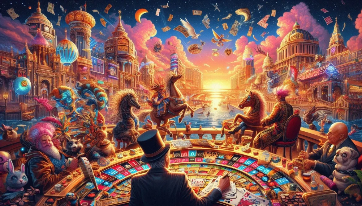 Winarius Casino